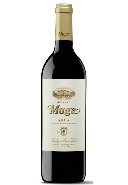 Bodegas Muga Muga Rioja Reserva - 750ml