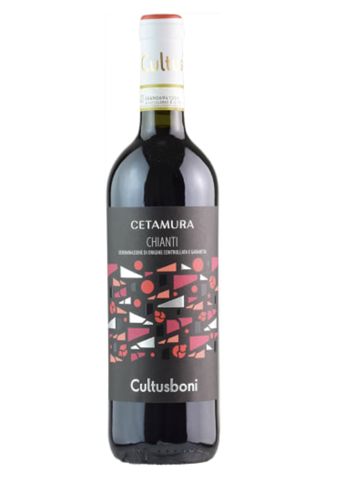 chianti Badia a Coltibuono Cetamura Chianti -750ml