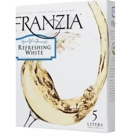 Franzia Franzia Refreshing White 5L
