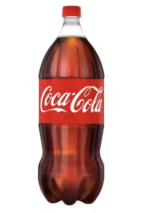 Coca-Cola Coke 2L
