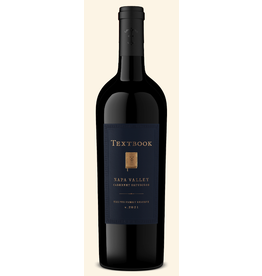 Textbook Textbook Napa Cabernet Sauvignon -750ml