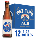 New Belgium Fat Tire Ale -12pk Btl