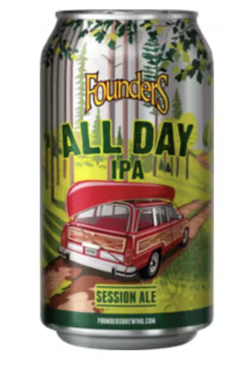 Founders Founders All Day IPA 15-Pk Cans