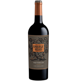 Gnarly Head Gnarly Head Old Vine Zin - 750ml