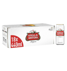 Stella Artois Stella Artois 24-Pk Can