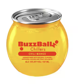 Buzzballz Chillers Horchata -187ml