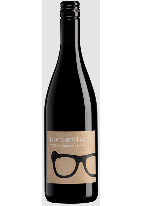 Portlandia Oregon Pinot Noir -750ml