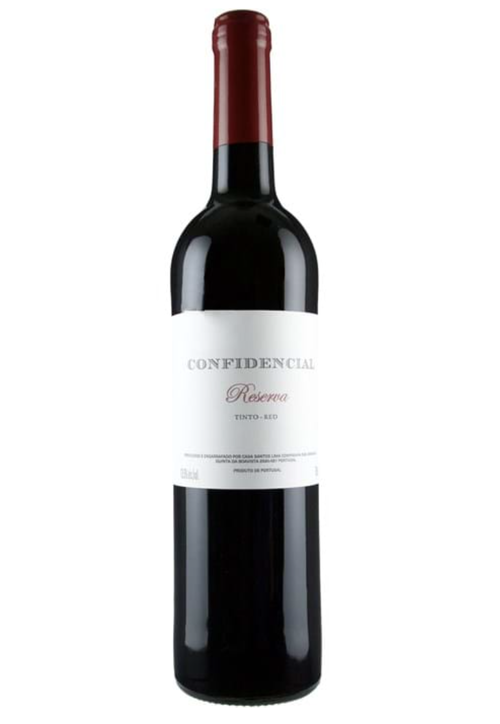 Confidencial Reserve Red -750ml