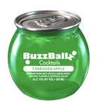 BUZZBALLZ Buzzballz Chillers Sour Apple -187ml