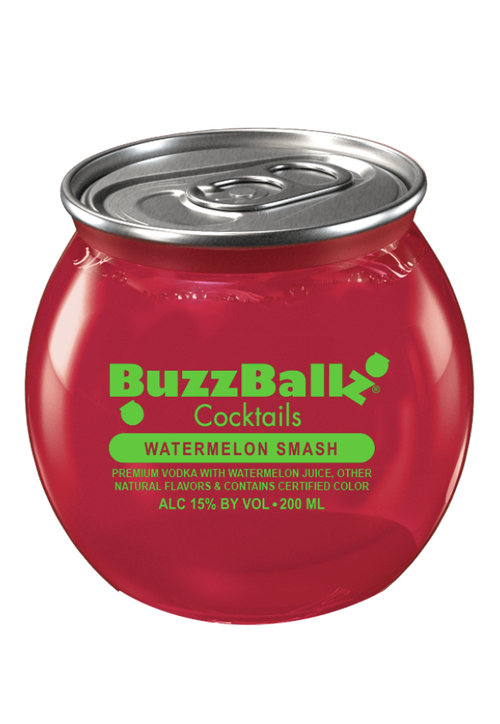 BUZZBALLZ Buzzballz Chillers Watermelon Chiller -187ml