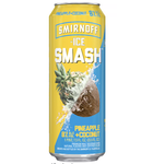Smirnoff Ice Smash Pineapple Coconut -25oz Can