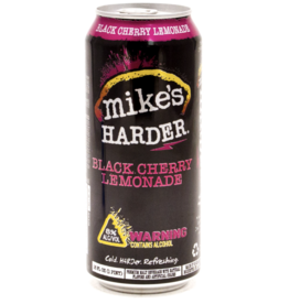 Mikes Harder Black Cherry Lemonade -23.5oz