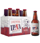 Lagunitas Lagunitas IPA Non Alcohol -6pk can