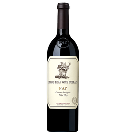 Stag's Leap Fay Vineyard Cabernet -750ml