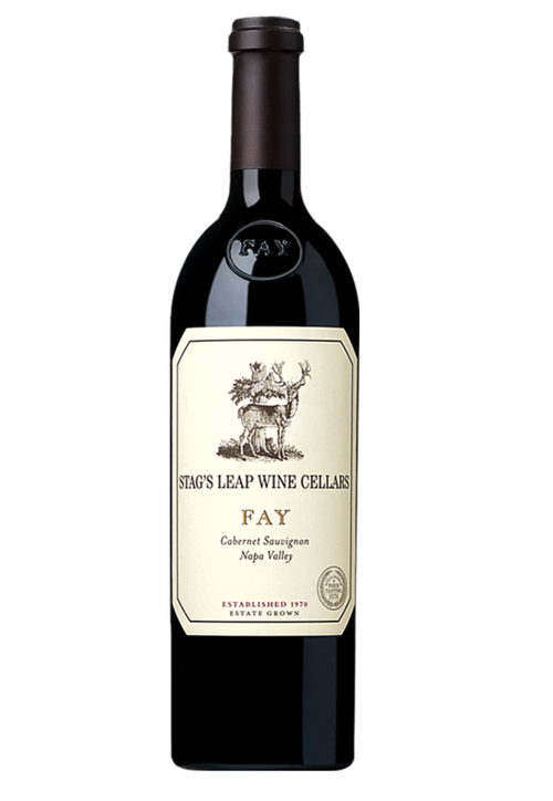 Stag's Leap Wine Cellars Stag's Leap Fay Vineyard Caberney -750ml