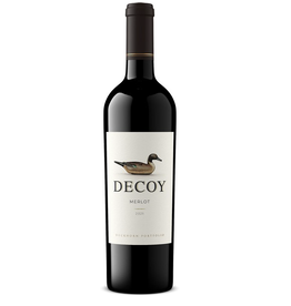 Decoy Decoy Merlot -750ml