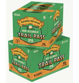 Sierra Nevada Trail Pass IPA Non- Alcoholic -6PK