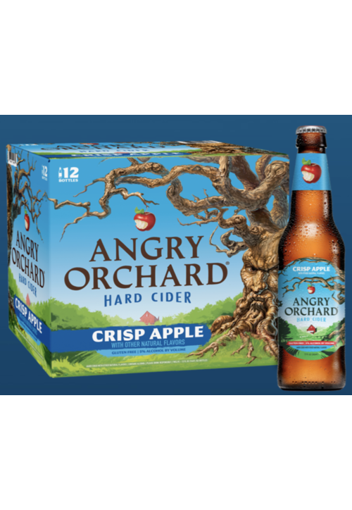 Angry Orchard Angry Orchard Imperial Crisp -6pk