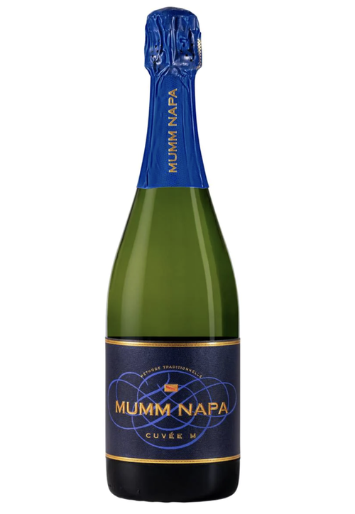 Mumm Napa Mumm Napa Cuvee M -750ML
