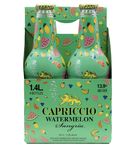 Capriccio Watermelon Sangria -355ml -4pk