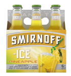 Smirnoff Pineapple -6pk