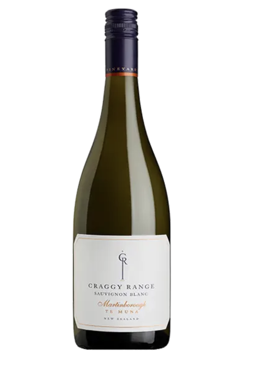 Craggy Range Sauvignon Blanc -750ml