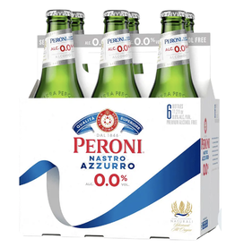 Peroni 0.0 NA -6-PK