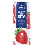 Ritas Straw -Ber- Rita 7.5oz 12pk