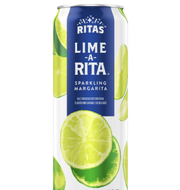 Ritas Lime -A- Rita 7.5oz -12pk