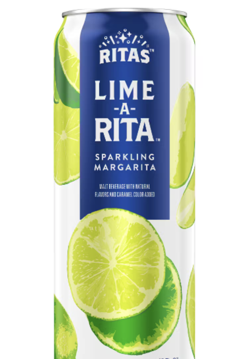 Ritas Lime -A- Rita 7.5oz -12pk