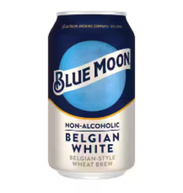Blue Moon Non Alcoholic -6Pk Cans