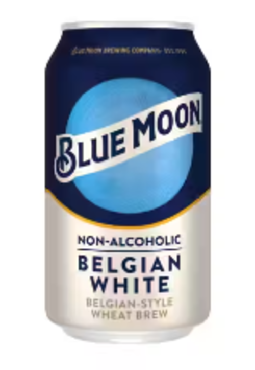Blue Moon Non Alcoholic -6Pk Cans