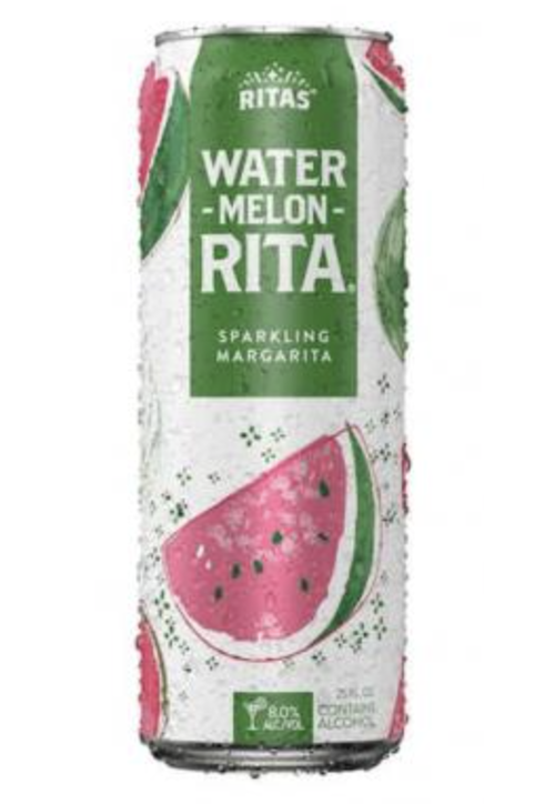 BUD LT LM WATERMELON RITA 25OZ CAN