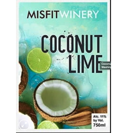 MISFIT COCONUT LIME 750ML