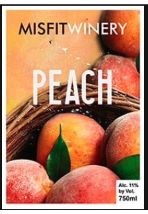 Peach Chardondonnay -750ml