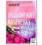 Raspberry Dragon Fruit -750ml