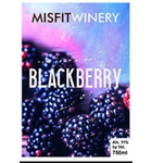 Blackberry Merlot -750ml