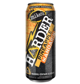 Mikes Harder Pineapple  Mandarin 23.5oz