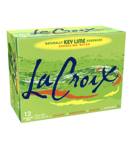 LaCroix Key Lime 12pk