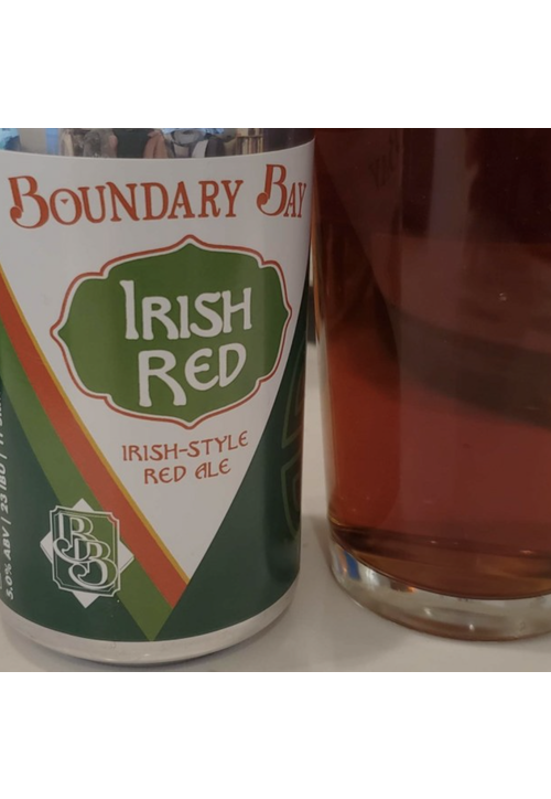 7 Locks Erin Brew Irish Red Ale - 6pk can