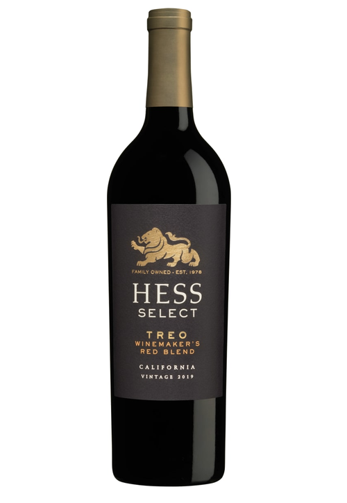Hess Select Treo Red Blend -750ml