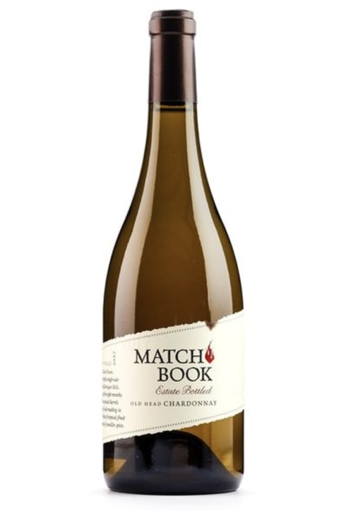 Matchbook Old Head Chard -750ml