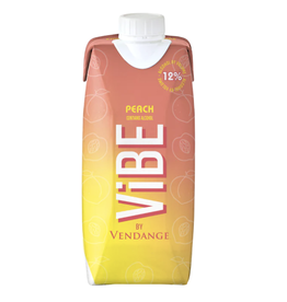 Vibe - Vendange Peach -500ml