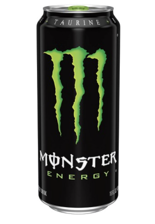 Monster Energy 16Oz Can