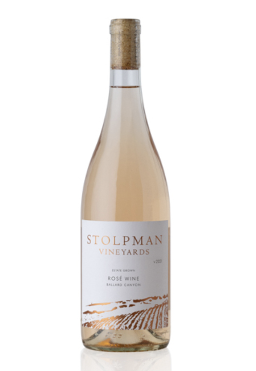 STOLPMAN BALLARD CANYON ROSÉ 750ml