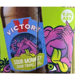 Victory Victory Sour Monkey Tripel -6PK Btl