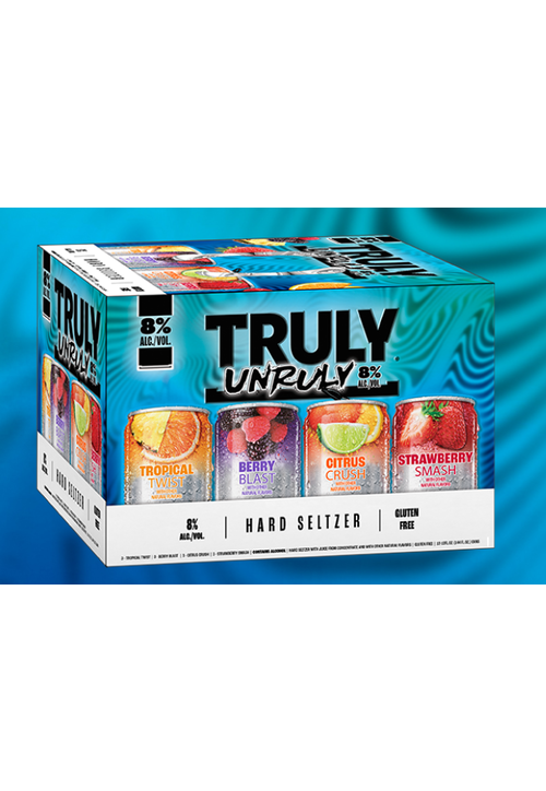 Truly Unruly Variety -12pk