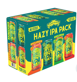 Sierra Nevada Hazy IPA Variety 12-PK can