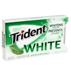 Trident Trident White Spearmint