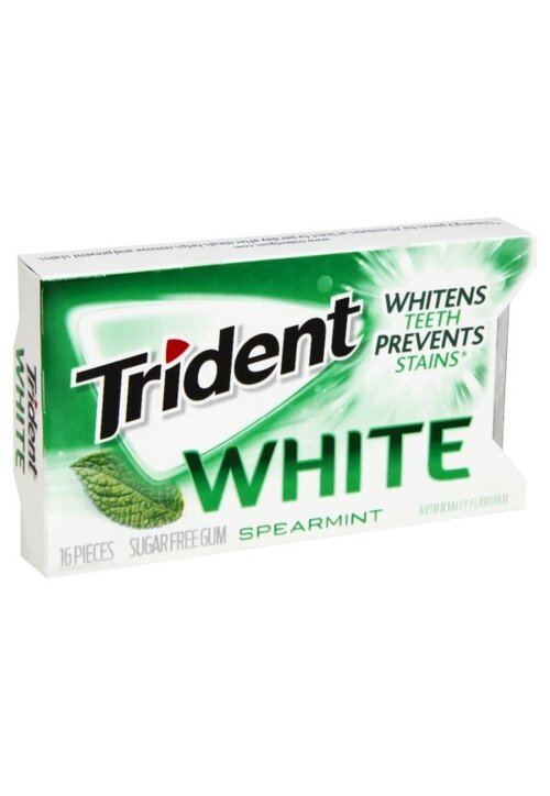 Trident Trident White Spearmint